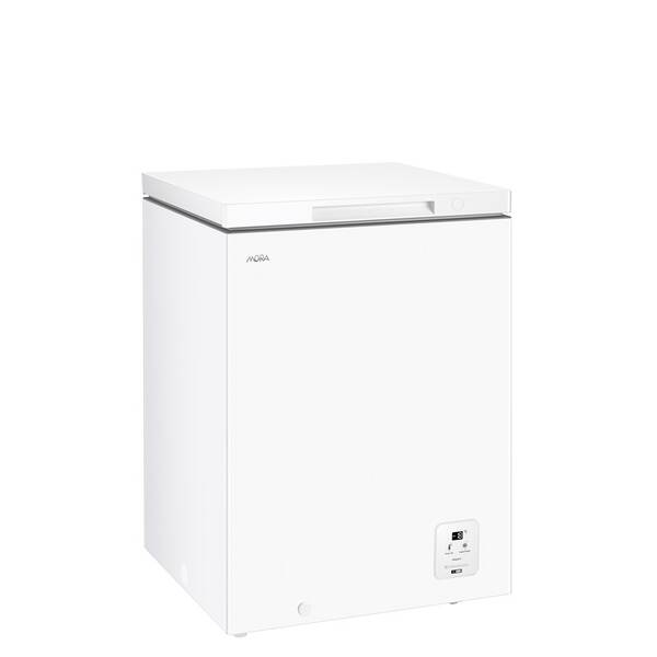 Mraznička Mora MP 1704 W biela


