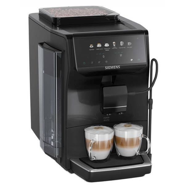 Automatický kávovar Siemens TP551E09 čierny

