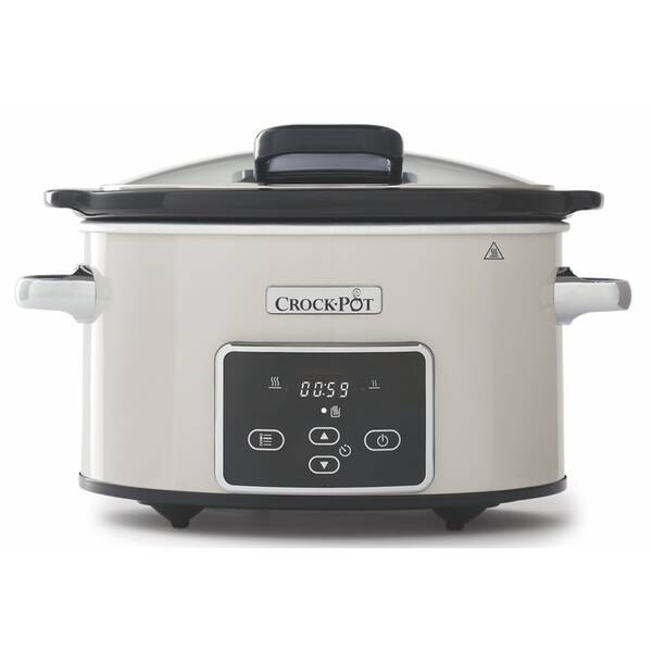 Pomalý hrniec CrockPot CSC060X 


