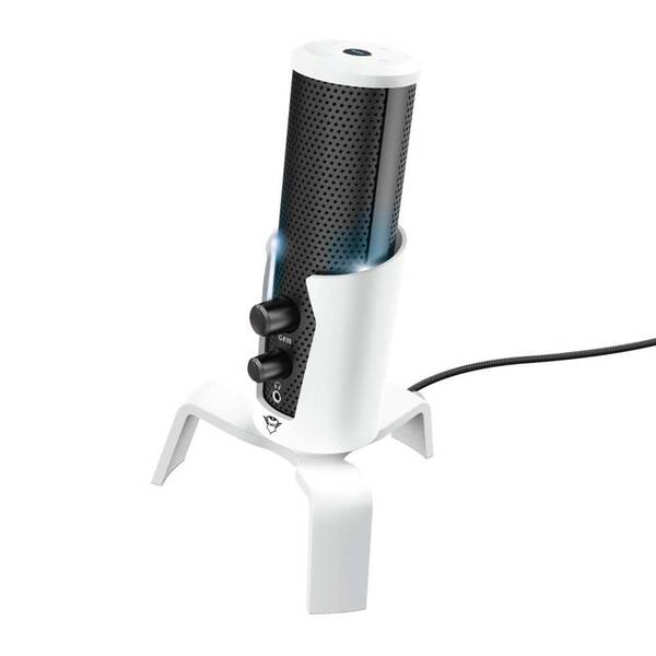 Mikrofón Trust GXT 258W Fyru USB 

