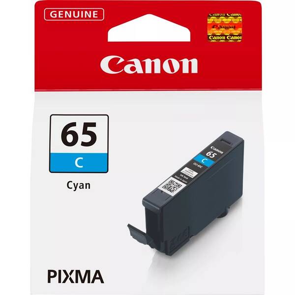 Cartridge Canon CLI-65, 482 strán 

