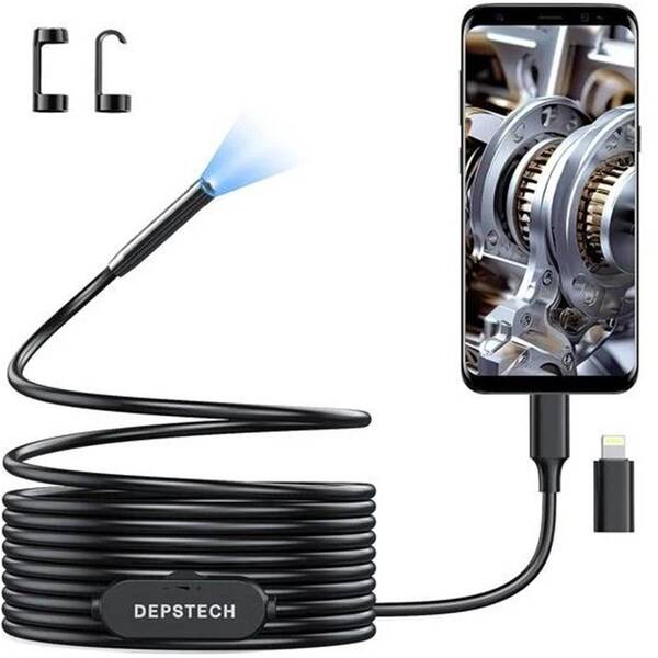 Inšpekčná kamera DEPSTECH NTC55 

