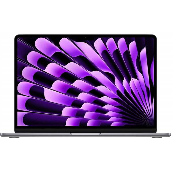 Notebook Apple 13" M3 8× CPU 10× GPU, 24GB, 512GB - kozmicky sivý SK 

