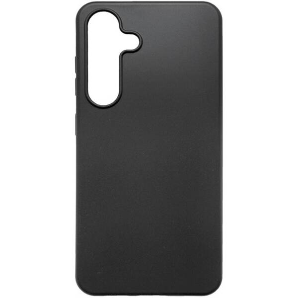 Kryt na mobil Mobilnet Silicone na Samsung Galaxy S24 čierny

