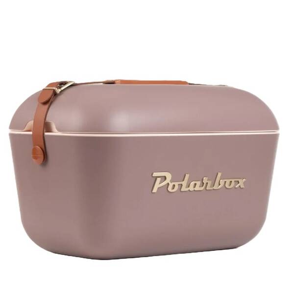 Chladiaci box Polarbox Classic 20 l hnedý

