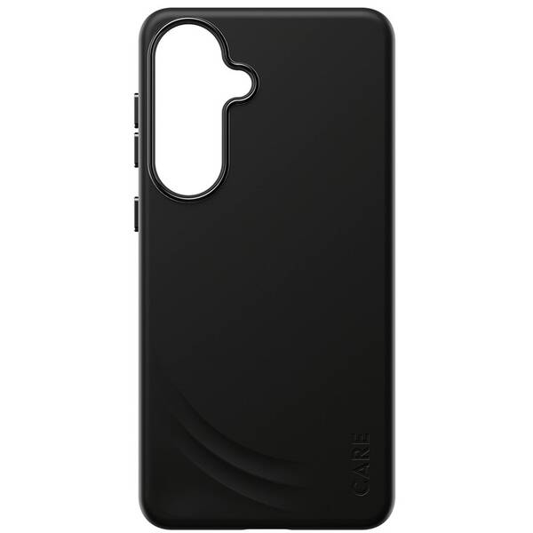 Kryt na mobil PanzerGlass CARE Flow na Samsung Galaxy S26+ čierny

