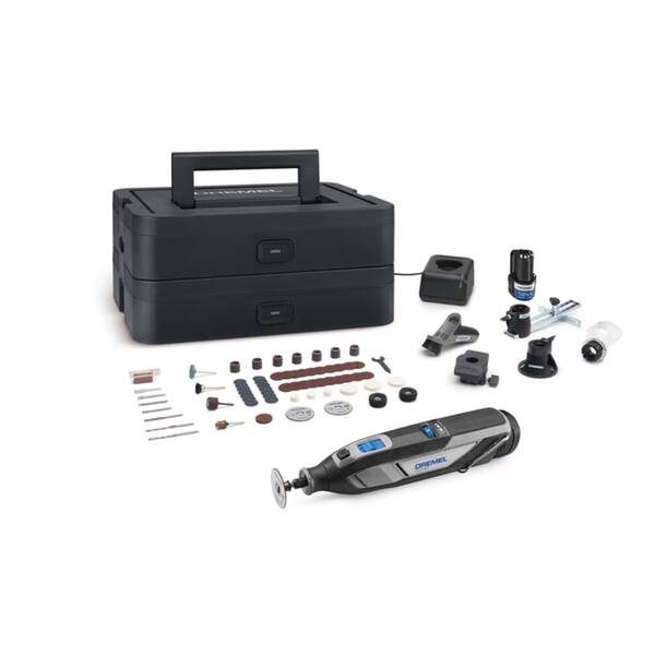 Priama brúska Dremel 8240 Platinum+ (s baterií) 

