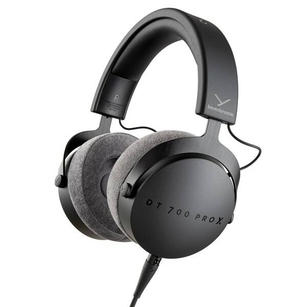 Slúchadlá Beyerdynamic DT 700 PRO X čierna

