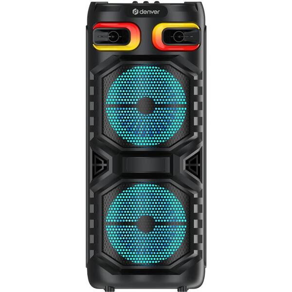 Párty reproduktor Denver BPS-355 čierny

