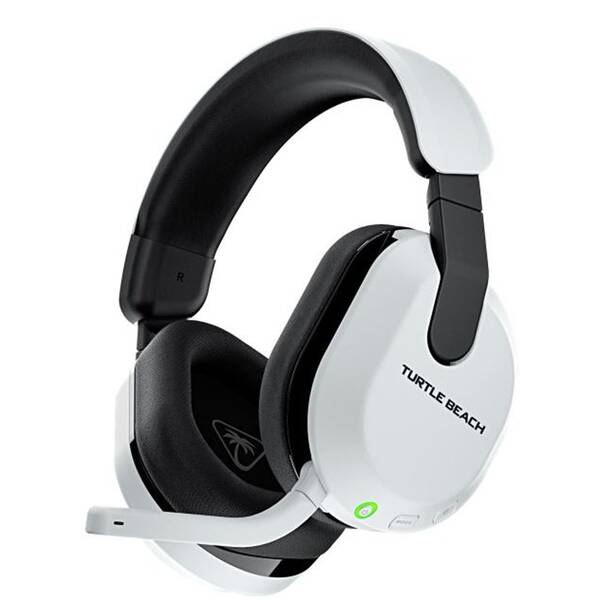 Headset Turtle Beach Stealth 600 PlayStation (Gen 3) čierny/biely

