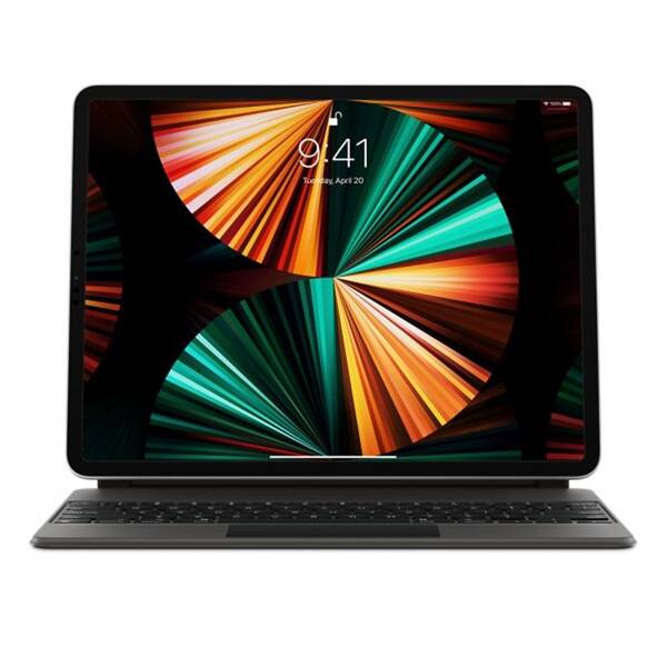 Puzdro s klávesnicou na tablet Apple Apple Magic Keyboard (5.gen) pre iPad Pro 12,9" IE čierne

