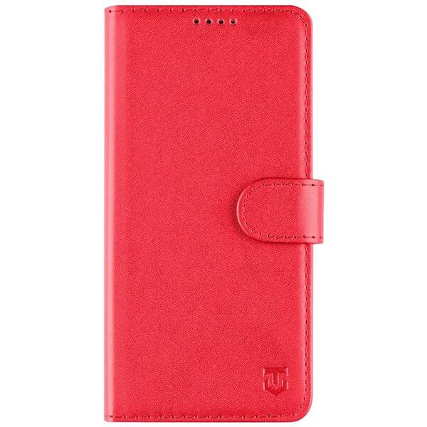 Puzdro na mobil flipové Tactical Field Notes na Xiaomi Redmi A5 4G červené

