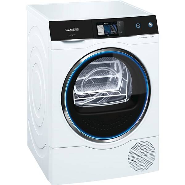 Sušička bielizne Siemens WT47X940EU biela

