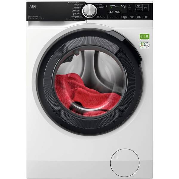 Práčka AEG LFR95146SUC biela

