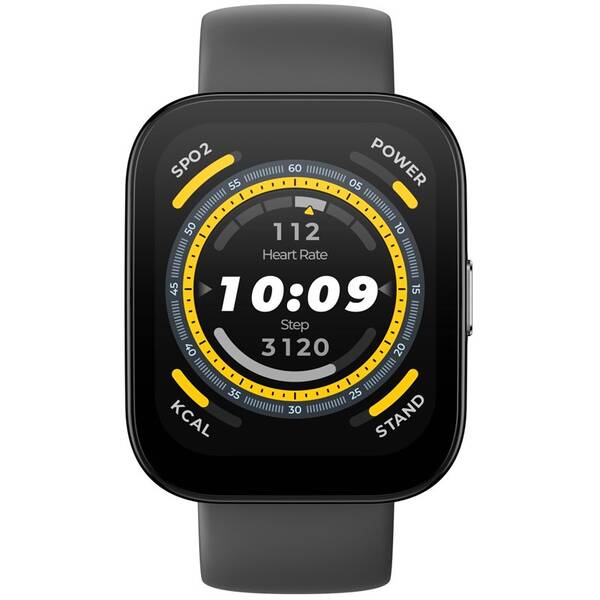 Inteligentné hodinky Amazfit Bip 5 čierne

