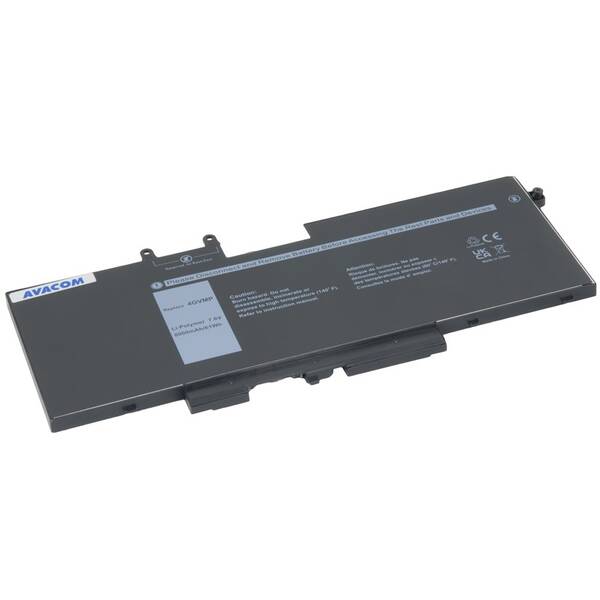 Batéria Avacom Dell Latitude 5400, 5500 Li-Pol 7,6V 8000mAh 61Wh 

