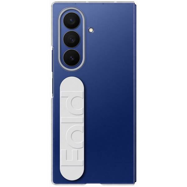 Kryt na mobil Samsung Clear Grip na Galaxy Z Fold7 priehľadný

