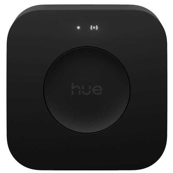 Riadiaca jednotka Philips Hue Bridge Pro čierna

