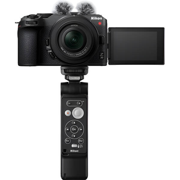 Digitálny fotoaparát Nikon Z 30 + 16-50 VR Vlogger kit čierny

