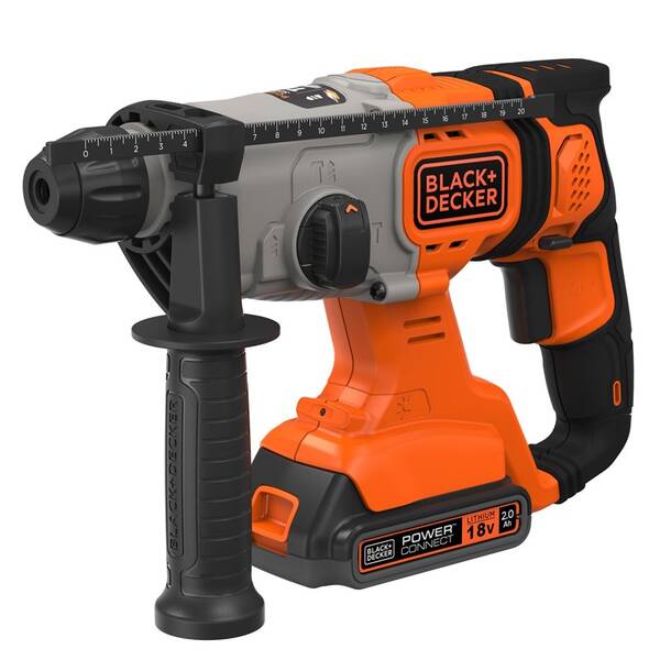 Kladivo Black-Decker BCD900D1S-QW (s batériou) 

