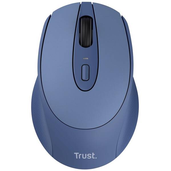 Myš Trust Zaya Rechargeable modrá

