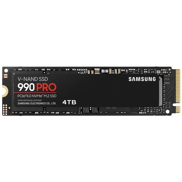 SSD Samsung 990 PRO 4TB 

