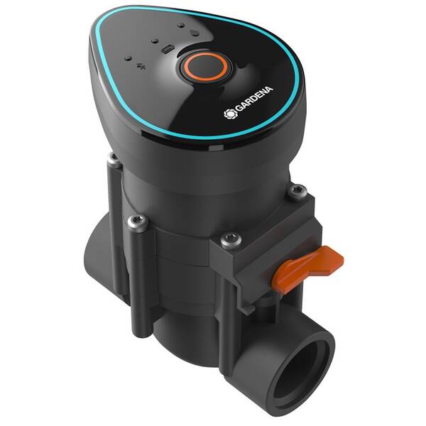 Ventil zavlažovací Gardena 970480701 9 V Bluetooth 

