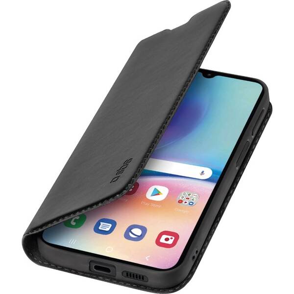 Puzdro na mobil flipové SBS na Samsung Galaxy A05 4G čierne

