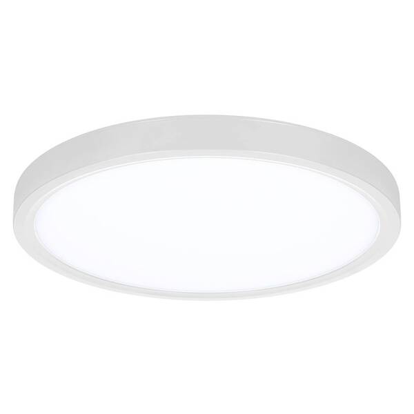 LED stropné svietidlo Solight Estela 36W, dálkové ovládání biele

