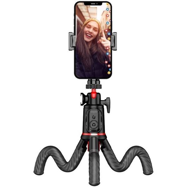 Statív Rollei Easy Creator MonkeyPod čierny

