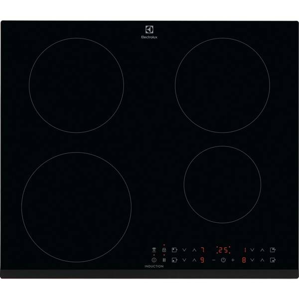 Indukčná varná doska Electrolux CIR60433 čierna

