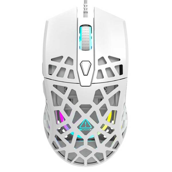 Myš Canyon Puncher GM-20 biela

