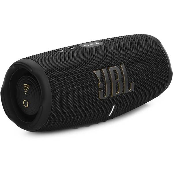 Prenosný reproduktor JBL Charge 5 WIFI čierny

