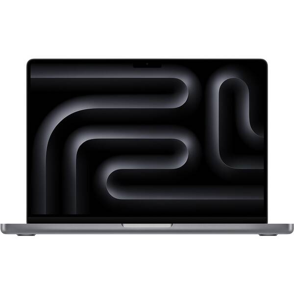 Notebook Apple MacBook Pro 14" M3 8-CPU 10-GPU, 1TB - kozmicky sivý SK 

