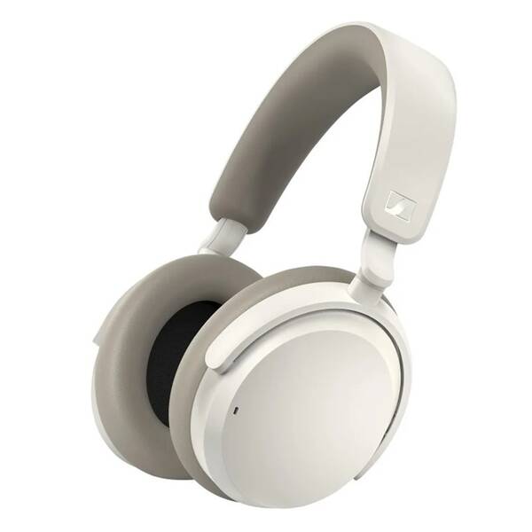 Slúchadlá Sennheiser Accentum Wireless Plus biela

