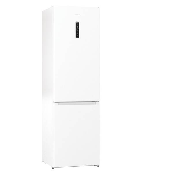 Chladnička s mrazničkou Gorenje NRK620CA2W4 biela

