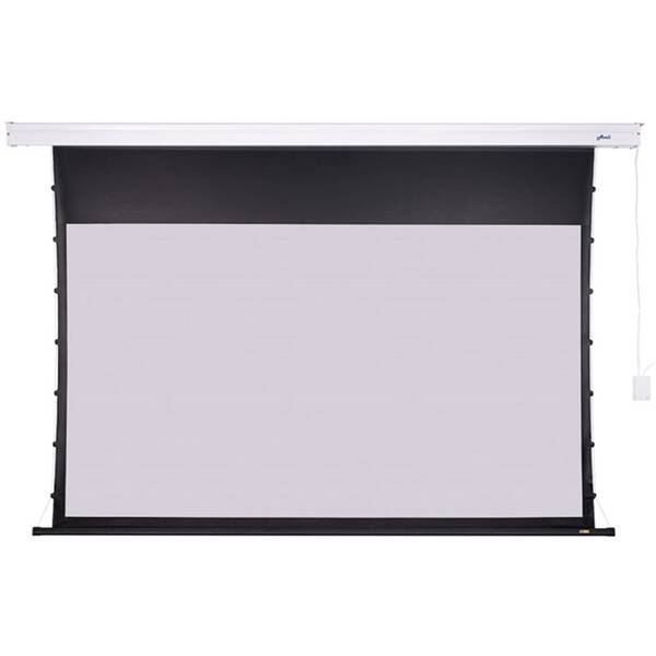 Plátno Aveli Premium nástěnné 221x124 cm 100" biele

