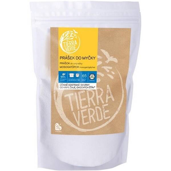 Prášok do umývačky Tierra Verde PRÁŠOK 1KG 

