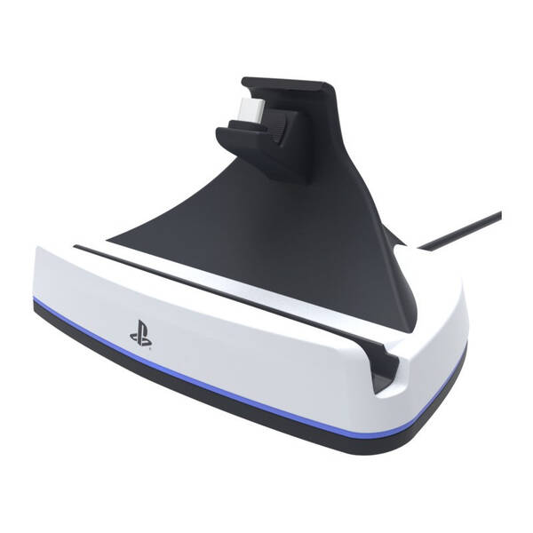 Dokovacia stanica PowerA pre PlayStation Portal™ Remote Player with Lumectra™ biele

