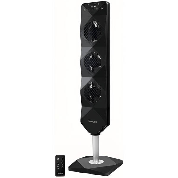 Ventilátor Sencor SFN 5040BL 

