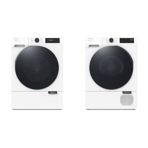Set výrobkov Miele WE770Q WCS + TE510I WP biely

