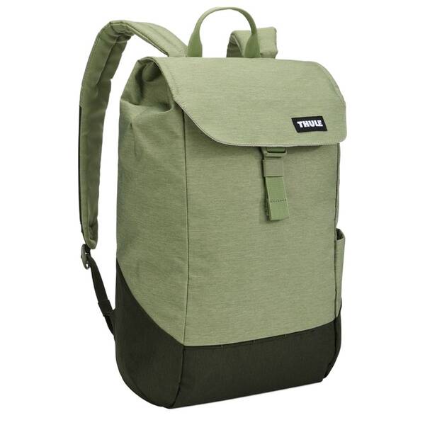 Batoh na notebook THULE Lithos 16L zelený

