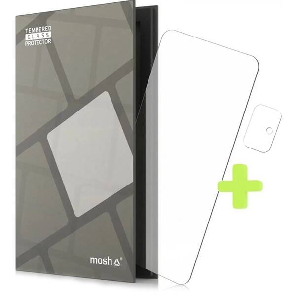 Tvrdené sklo Tempered Glass Protector 0.3mm na Samsung Galaxy M51 + Camera Glass 

