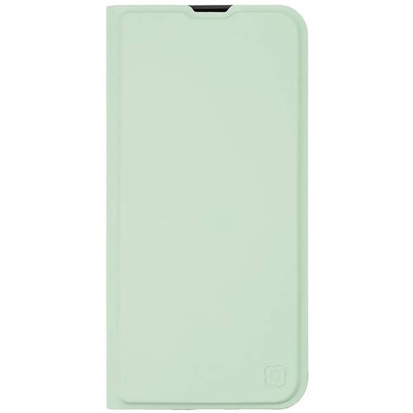 Puzdro na mobil flipové Obal:Me SmoothTouch na Samsung Galaxy A36 5G zelené

