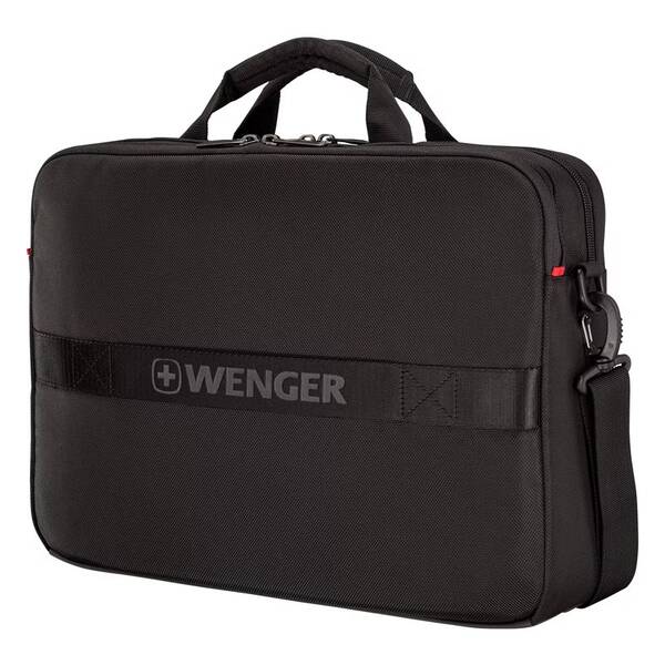 Brašna na notebook Wenger XE Brief 16" čierna

