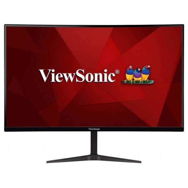 Herný monitor ViewSonic VX2718-2KPC-MHD čierny

