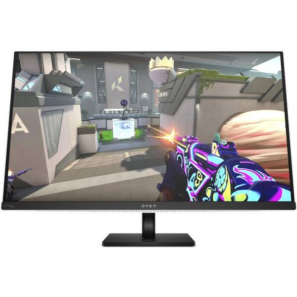 Herný monitor HP OMEN Transcend čierny

