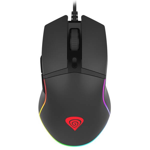 Myš Genesis KRYPTON 220 RGB čierna

