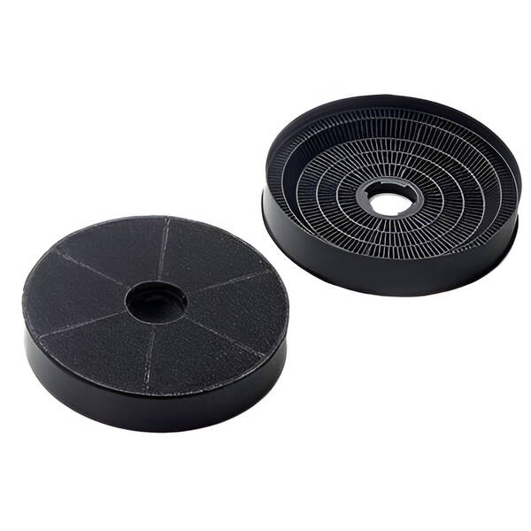 Uhlíkový filter Amica KF 17193 (2 ks) čierny


