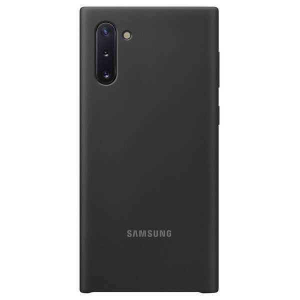 Kryt na mobil Samsung na Galaxy Note10 čierny

